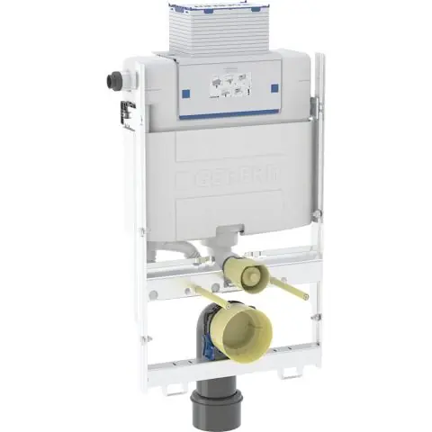 Geberit Omega 461.143.00.2 WC-fixtur Outlet